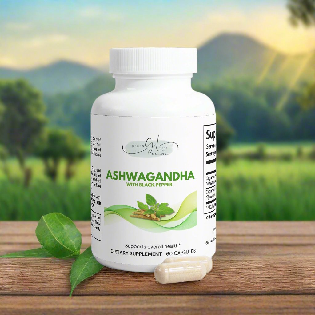 Ashwagandha