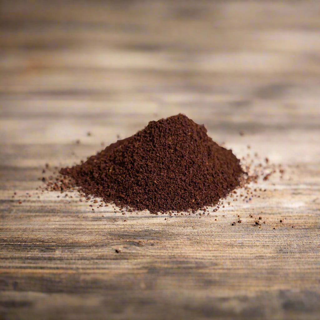 Pilzkaffee-Fusion – Löwenmähne & Chaga