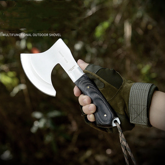 Outdoor Survival and Gardening Axe