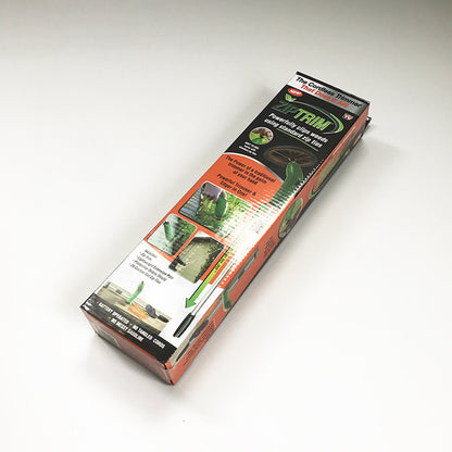 Mini Cordless Lawn & Flower Trimmer