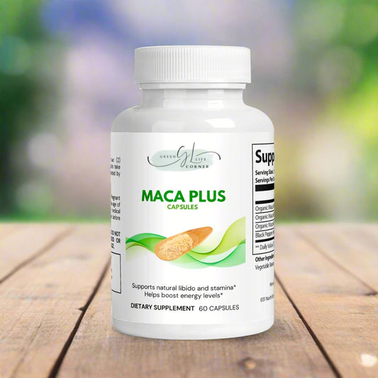 Maca Plus