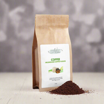 Mushroom Coffee Fusion - Lion’s Mane & Chaga