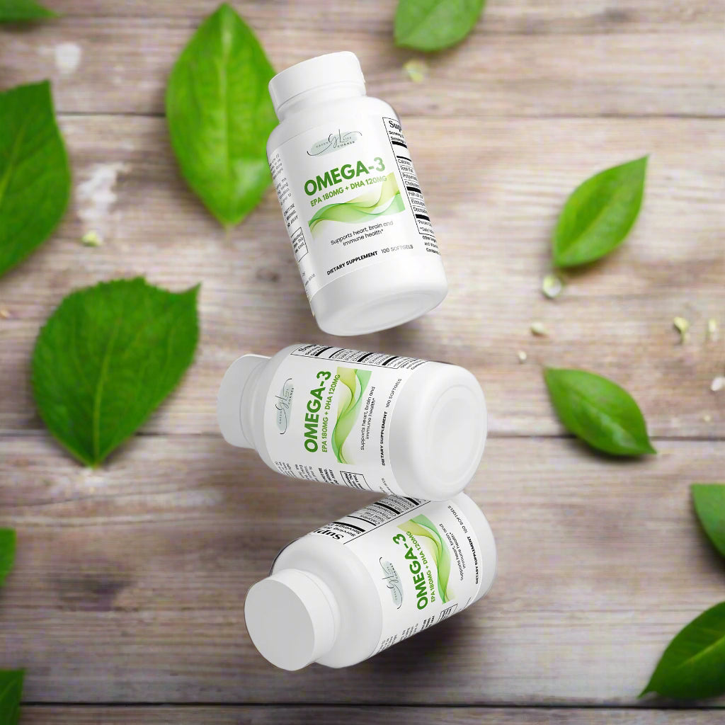 Omega-3 Softgels