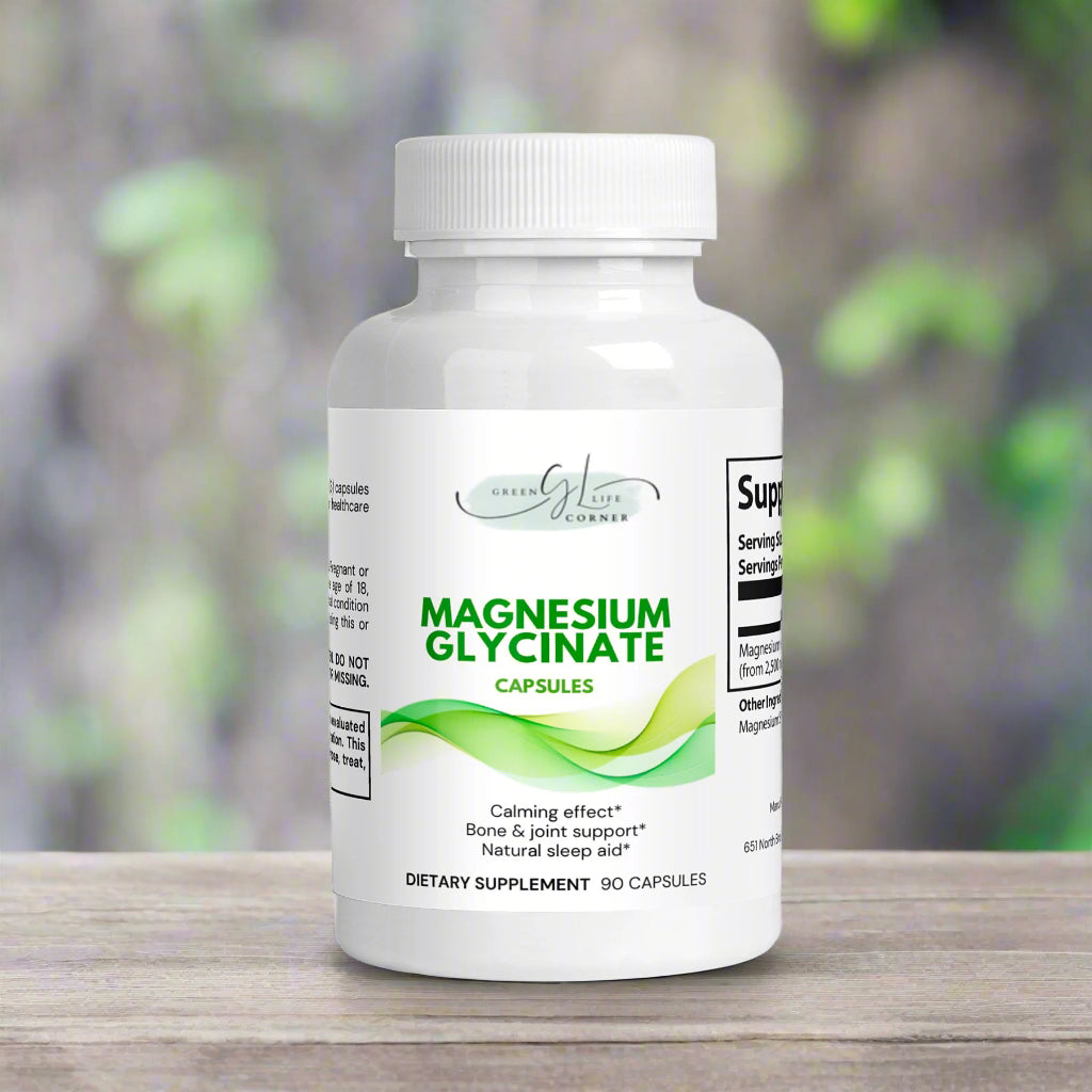 Magnesium Glycinate