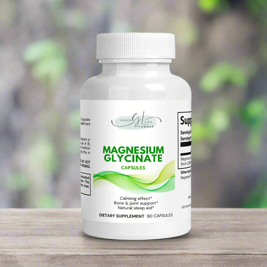 Magnesium Glycinate