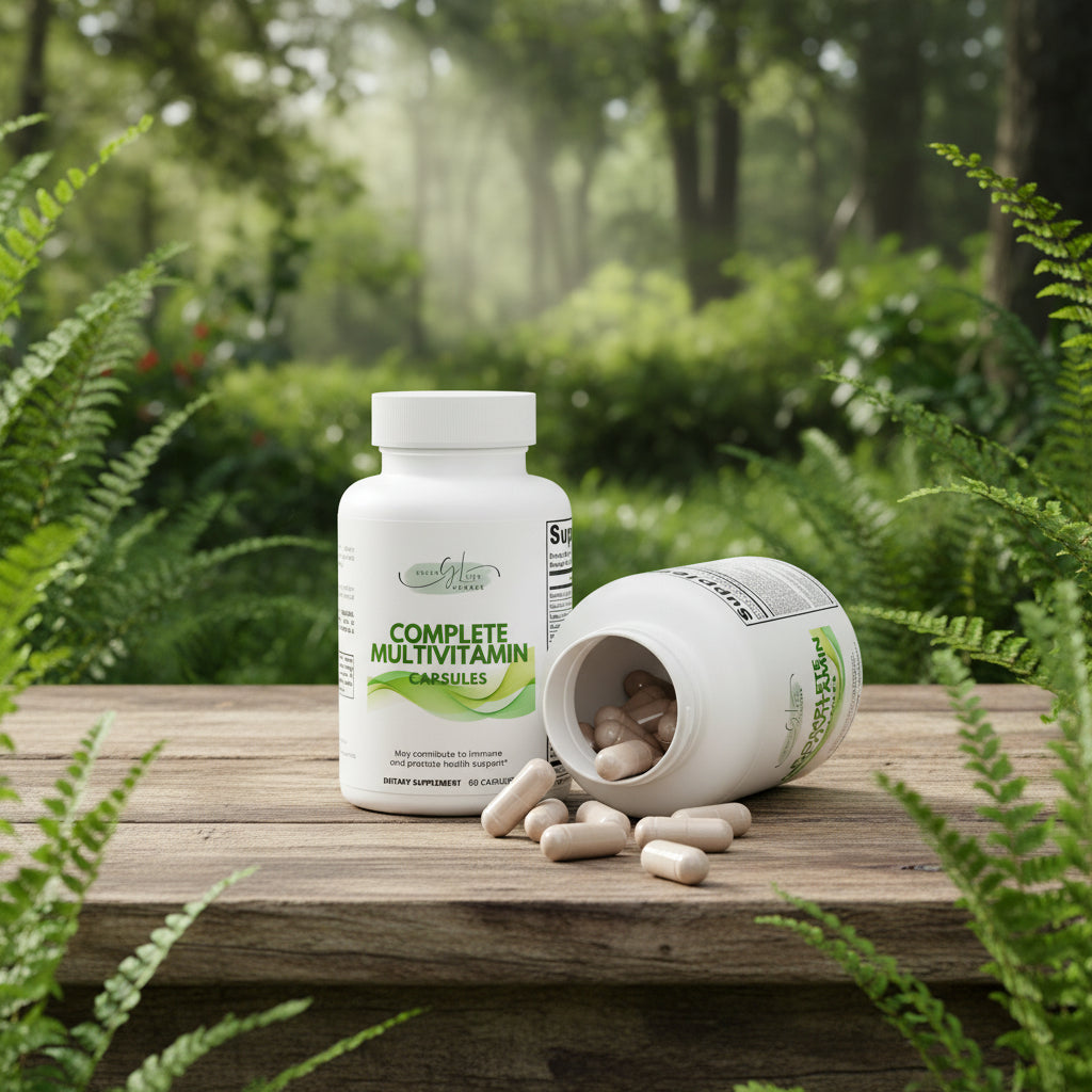 Complete Multivitamin