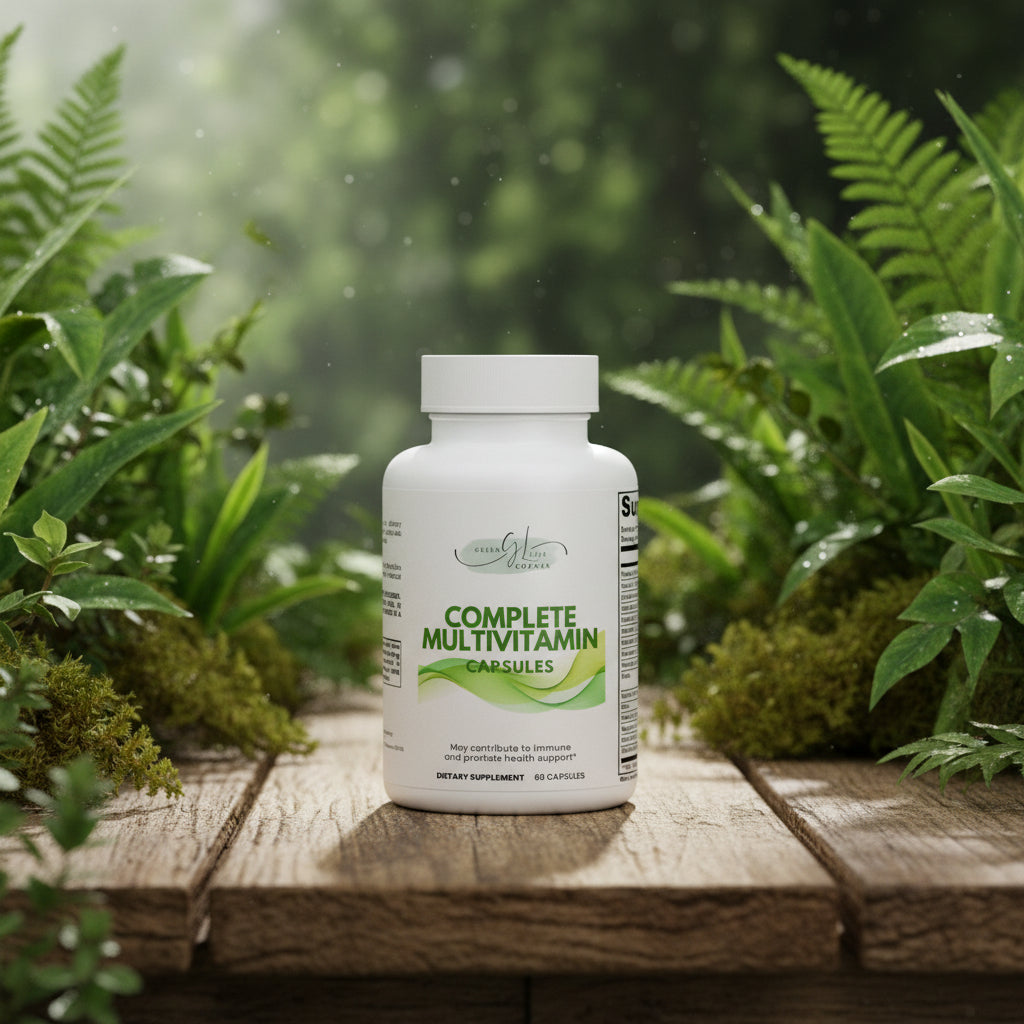 Complete Multivitamin