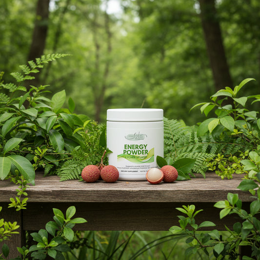 Energy Powder (Lychee Splash Energy)