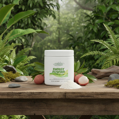 Energy Powder (Lychee Splash Energy)