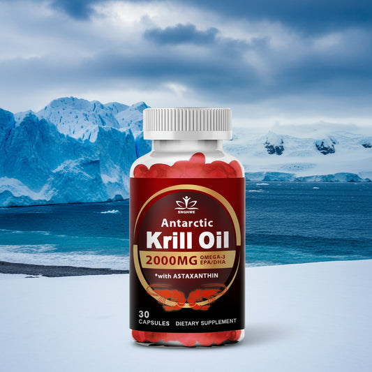 KrillBoost Plus