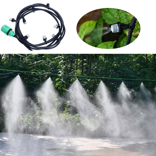 Garden Cooling & Irrigation Kit