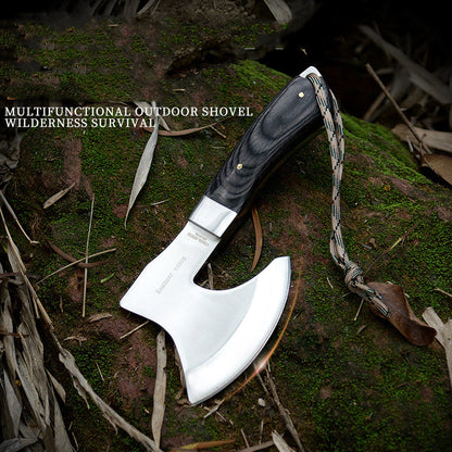 Outdoor Survival and Gardening Axe